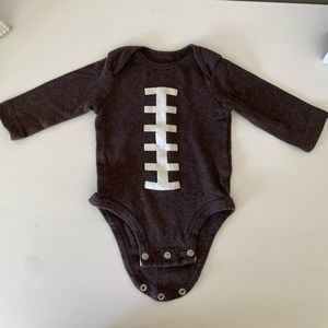 Long sleeve bodysuit